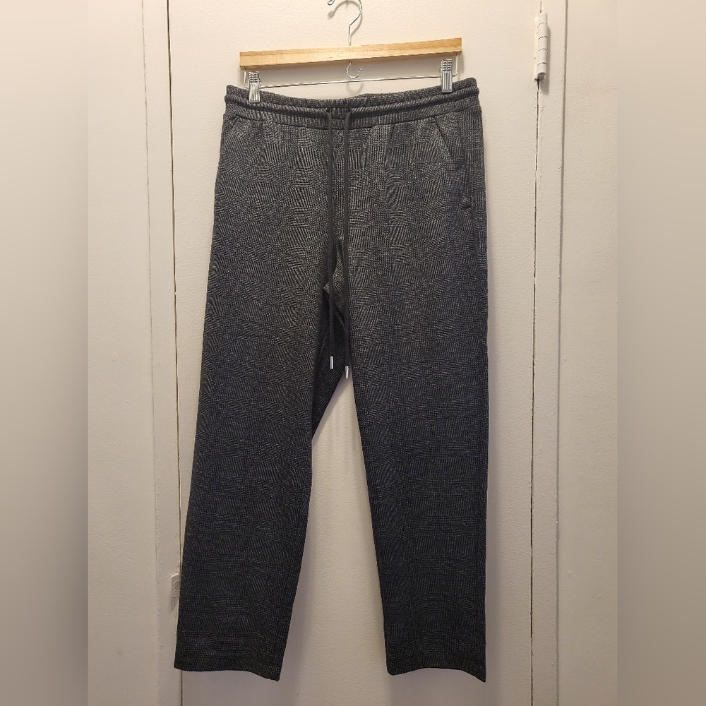 Loft Houndstooth Joggers